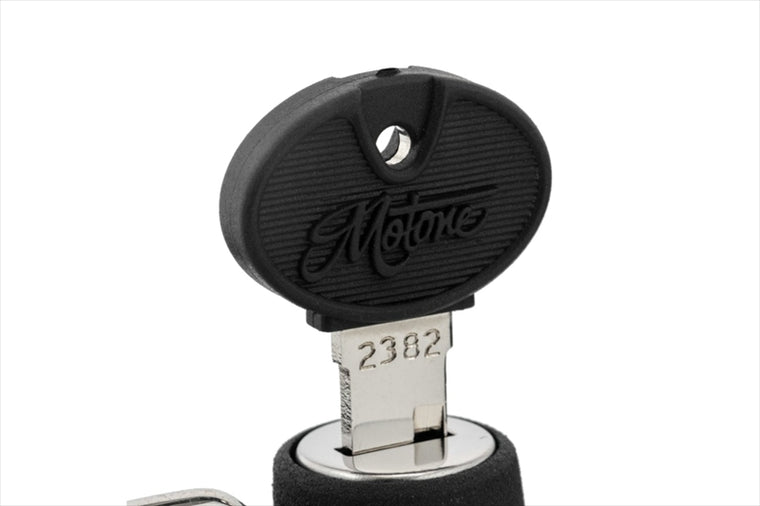 MOTONE CUSTOMS(モートーン)｜ヘルメットロック 単品｜MMU520