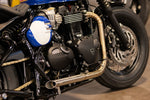 MOTONE CUSTOMS(モートーン)｜フルエキゾーストマフラー NAUTILUS｜MTE192