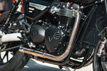 MOTONE CUSTOMS(モートーン)｜フルエキゾーストマフラー NAUTILUS｜MTE195