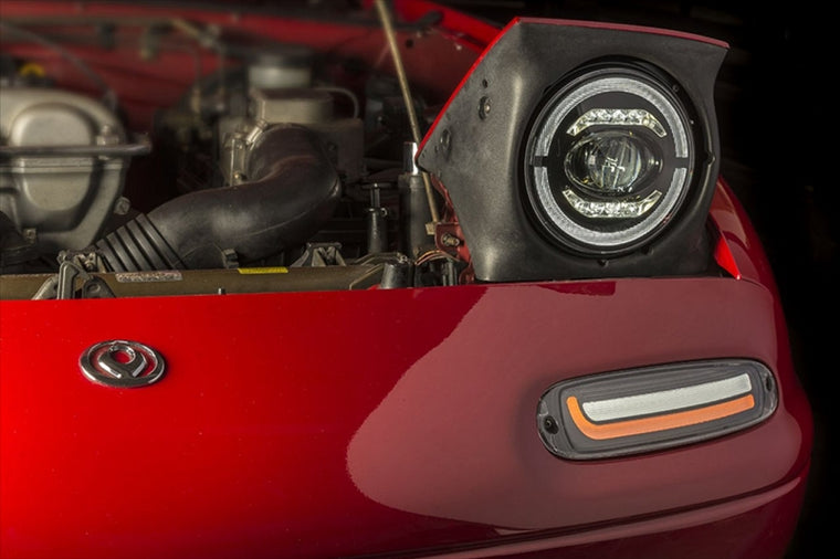 I.L.Motorsport(アイエルモータースポーツ)LEDコンビネーションランプNA0-301427