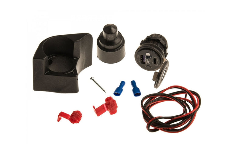 I.L.Motorsport(アイエルモータースポーツ)｜USBチャージャー ロングセンターコンソール用｜NA0-301512
