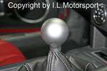 I.L.Motorsport(アイエルモータースポーツ)｜シフトノブ ボールタイプ シルバー｜NAB-0082E