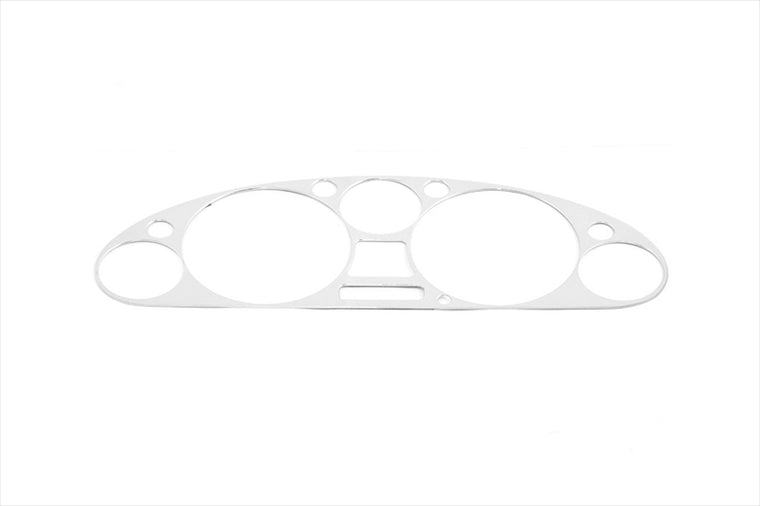 I.L.Motorsport(アイエルモータースポーツ)｜メーターパネル クラスターベゼル クローム｜NB0-0041