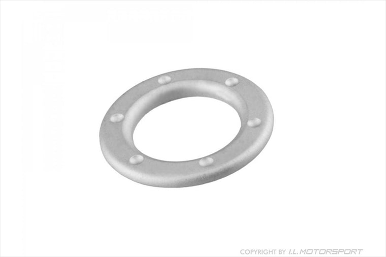 I.L.Motorsport(アイエルモータースポーツ)｜ハザードボタントリムリング TTスタイル シルバー｜NB0-0199E