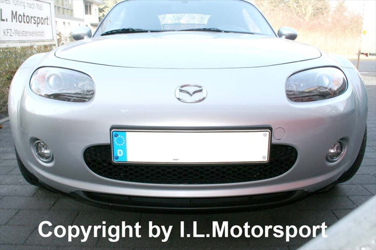I.L.Motorsport(アイエルモータースポーツ)｜フォグランプトリムリング クローム｜NC0-0034