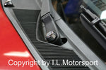 I.L.Motorsport(アイエルモータースポーツ)｜ワイパーアームキャップカバー クローム｜NC0-0183C