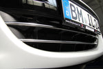 I.L.Motorsport(アイエルモータースポーツ)フロントグリルカバー ステンレスポリッシュND0-301155