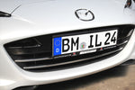 I.L.Motorsport(アイエルモータースポーツ)フロントグリルカバー ステンレスポリッシュND0-301155