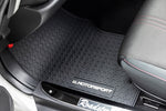 I.L.Motorsport(アイエルモータースポーツ)｜ラバーフロアマット ブラック｜ND0-301468