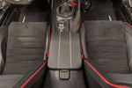 I.L.Motorsport(アイエルモータースポーツ)｜アームレストパッド シルバーステッチ｜ND0-301520