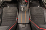 I.L.Motorsport(アイエルモータースポーツ)｜アームレストパッド オレンジステッチ｜ND0-301521