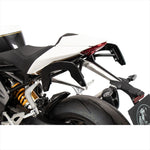 HEPCO&BECKER(ヘプコアンドベッカー) | C-Bowサイドキャリア ブラック | 6307624 00 01 | Speed Triple1200RS/RR 21-25