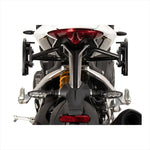 HEPCO&BECKER(ヘプコアンドベッカー) | C-Bowサイドキャリア ブラック | 6307624 00 01 | Speed Triple1200RS/RR 21-25