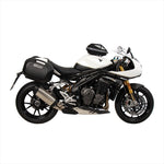 HEPCO&BECKER(ヘプコアンドベッカー) | C-Bowサイドキャリア ブラック | 6307624 00 01 | Speed Triple1200RS/RR 21-25