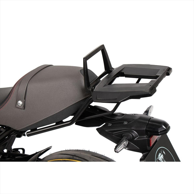 HEPCO&BECKER(ヘプコアンドベッカー) | トップケースキャリア アルラック ブラック | 6524562 01 01 | XSR900 22-25