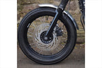 MOTONE CUSTOMS(モートーン)｜フロントフェンダー RACEBLADE アルミ ポリッシュ｜MTE094
