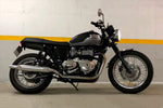 MOTONE CUSTOMS(モートーン)｜フロントフェンダー RACEBLADE アルミ ポリッシュ｜MTE094