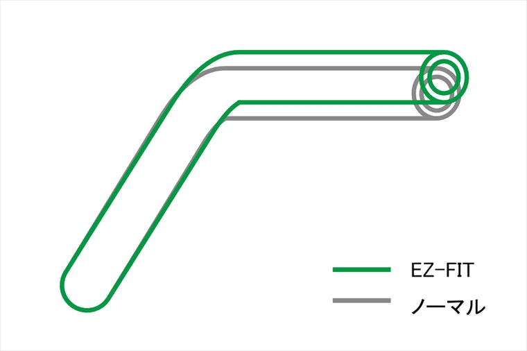 EFFEX(エフェックス) | イージーフィットバー Sゴールド | EBF783G