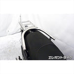 ウイルズウィン | WirusWin リアBOXベースBK付タンデムバー ELG sym JET S FK12V7 |