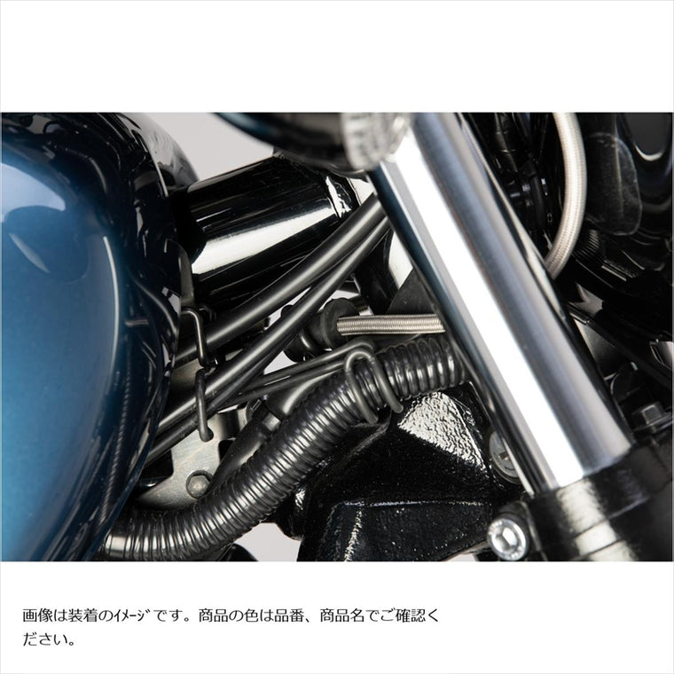 スウェッジラインプロ｜Fホースキット(マスター側ホースノミ)｜SAP381FM