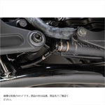 スウェッジラインプロ｜Rホースキット R＆B/BLK｜SAPB381R