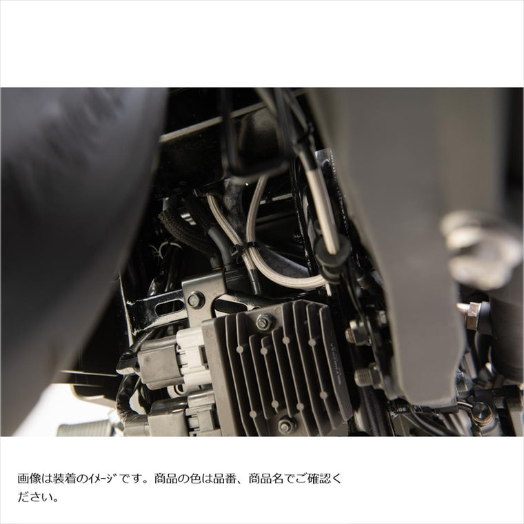 スウェッジラインプロ｜Rホースキット ステン/クリア｜STP381R