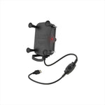RAM MOUNTS(ラムマウント)防水ワイヤレス充電Xグリップ テザー付 最大15W出力 1インチボールRAM-HOL-UN12WB-1