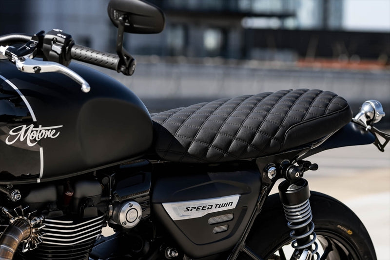 MOTONE CUSTOMS(モートーン) シート SPEED DIAMOND ダイヤモンド