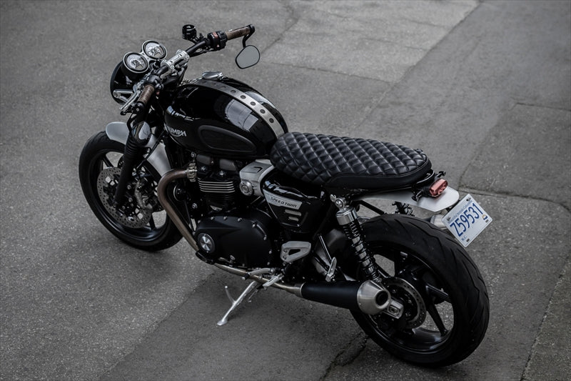 MOTONE CUSTOMS(モートーン) シート SPEED DIAMOND ダイヤモンド