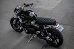 MOTONE CUSTOMS(モートーン)｜シート SPEED DIAMOND ダイヤモンドステッチ ブラック｜MSM034