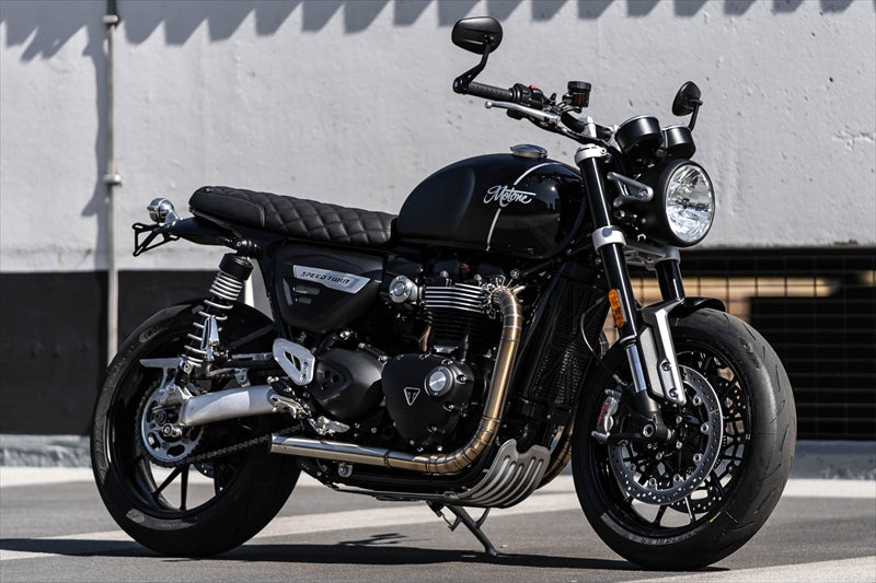 MOTONE CUSTOMS(モートーン) シート SPEED DIAMOND ダイヤモンド