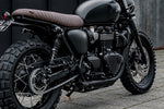 MOTONE CUSTOMS(モートーン)｜フルエキゾーストマフラー H-BOMB ブラック｜MTE198