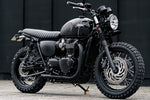 MOTONE CUSTOMS(モートーン)｜フルエキゾーストマフラー H-BOMB ブラック｜MTE198
