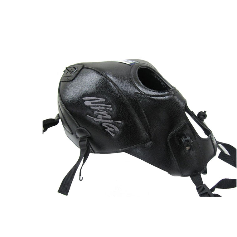BAGSTER(バグスター) | タンクカバー ブラック | 1733U | Ninja650/Z650 17-25