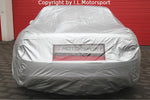 I.L.Motorsport(アイエルモータースポーツ)｜ボディカバー シルバー｜NC0-70W2113-IL
