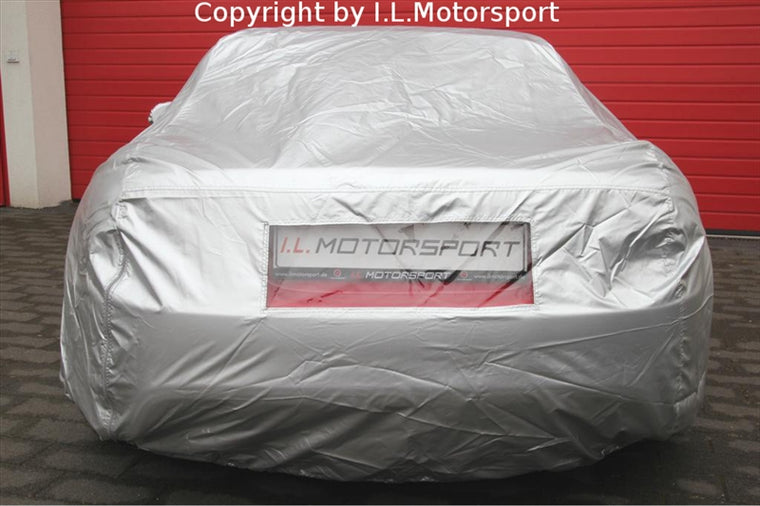 I.L.Motorsport(アイエルモータースポーツ)｜ボディカバー シルバー｜NC0-70W2113-IL