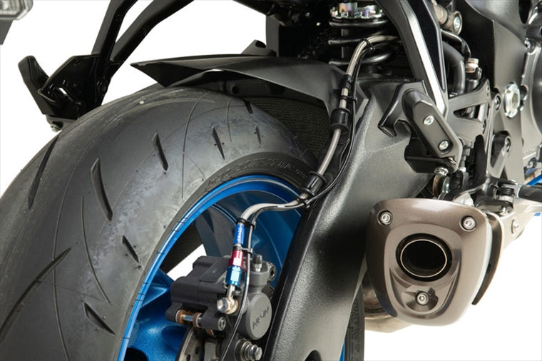 スウェッジラインプロ｜Rホースキット ステンBLK/BLK｜BTPB550R