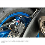 スウェッジラインプロ｜Rホースキット ステン/BLK｜STPB550R