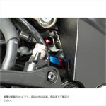 スウェッジラインプロ｜Rホースキット ステン/BLK｜STPB550R