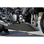 バイクパーツ 外装<br>マジカルレーシング アンダーカウル/ロングタイプ/FRP・カーボン綾織<br>001-Z9RS18-171A 4550255867140<br>Z900RS 18-20<br>