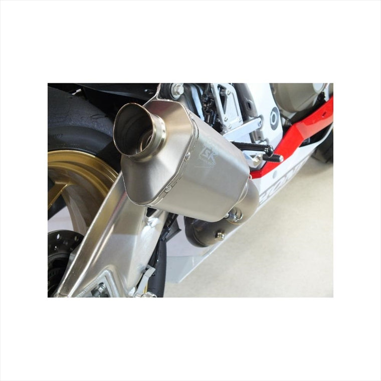 テクニカルスポーツレーシング｜スリップオン HP TP.S2(政府認証)｜1800S-S77-C1SV0