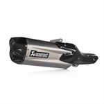 AKRAPOVIC(アクラポビッチ)スリップオンライン チタン EC/ECES-H11SO3-HGIT