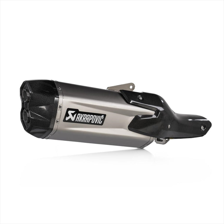AKRAPOVIC(アクラポビッチ)スリップオンライン チタン EC/ECES-H11SO3-HGIT
