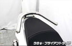 WIRUSWIN(ウイルズウィン)｜Bレスト付タンデムバー BRY/38/S｜