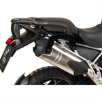 HEPCO&BECKER(ヘプコアンドベッカー) | C-Bowサイドキャリア ブラック | 6307640 00 01 | Tiger1200 GT/GT Pro/GT Explorer/Rally Explorer他 22-25