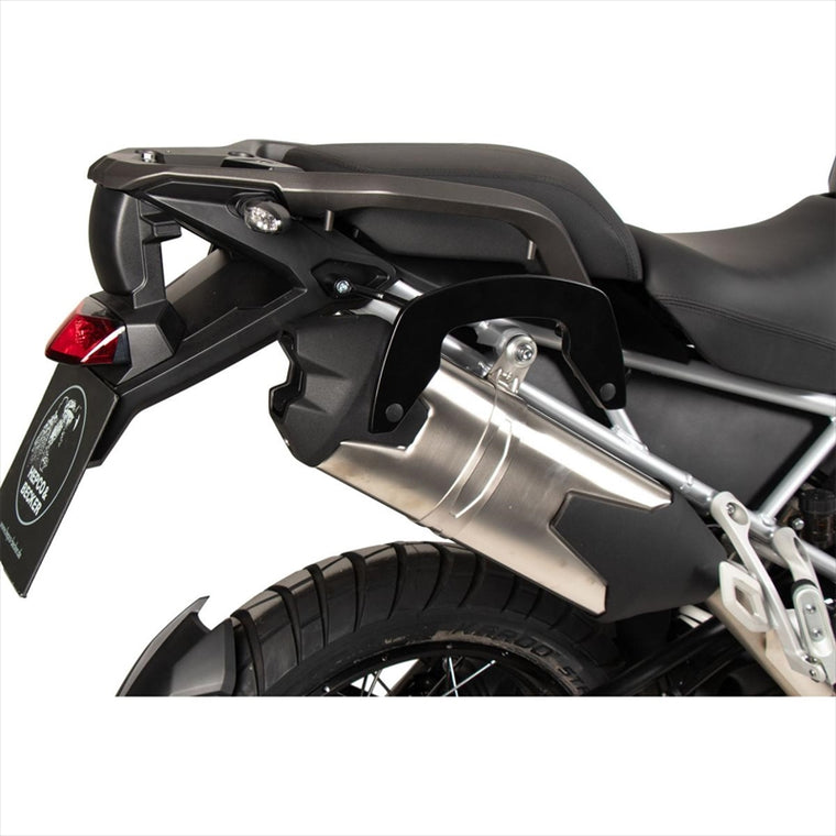 HEPCO&BECKER(ヘプコアンドベッカー) | C-Bowサイドキャリア ブラック | 6307640 00 01 | Tiger1200 GT/GT Pro/GT Explorer/Rally Explorer他 22-25