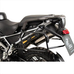 HEPCO&BECKER(ヘプコアンドベッカー) | サイドキャリア ブラック | 6537640 00 01 | Tiger1200 GT/GT Pro/ GT Explorer/ Rally Explorer他 22-25