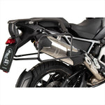 HEPCO&BECKER(ヘプコアンドベッカー) | サイドキャリア ブラック | 6537640 00 01 | Tiger1200 GT/GT Pro/ GT Explorer/ Rally Explorer他 22-25