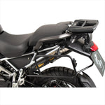 HEPCO&BECKER(ヘプコアンドベッカー) | サイドキャリア ブラック | 6537640 00 01 | Tiger1200 GT/GT Pro/ GT Explorer/ Rally Explorer他 22-25