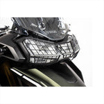 HEPCO&BECKER(ヘプコアンドベッカー) | ヘッドライトグリル ブラック | 7007640 00 01 | Tiger1200 GT/GT Pro/ GT Explorer/ Rally Explorer他 22-23